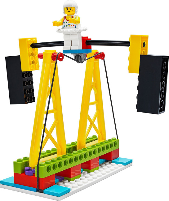 45401 LEGO Education BricQ motion alustuskomplekt